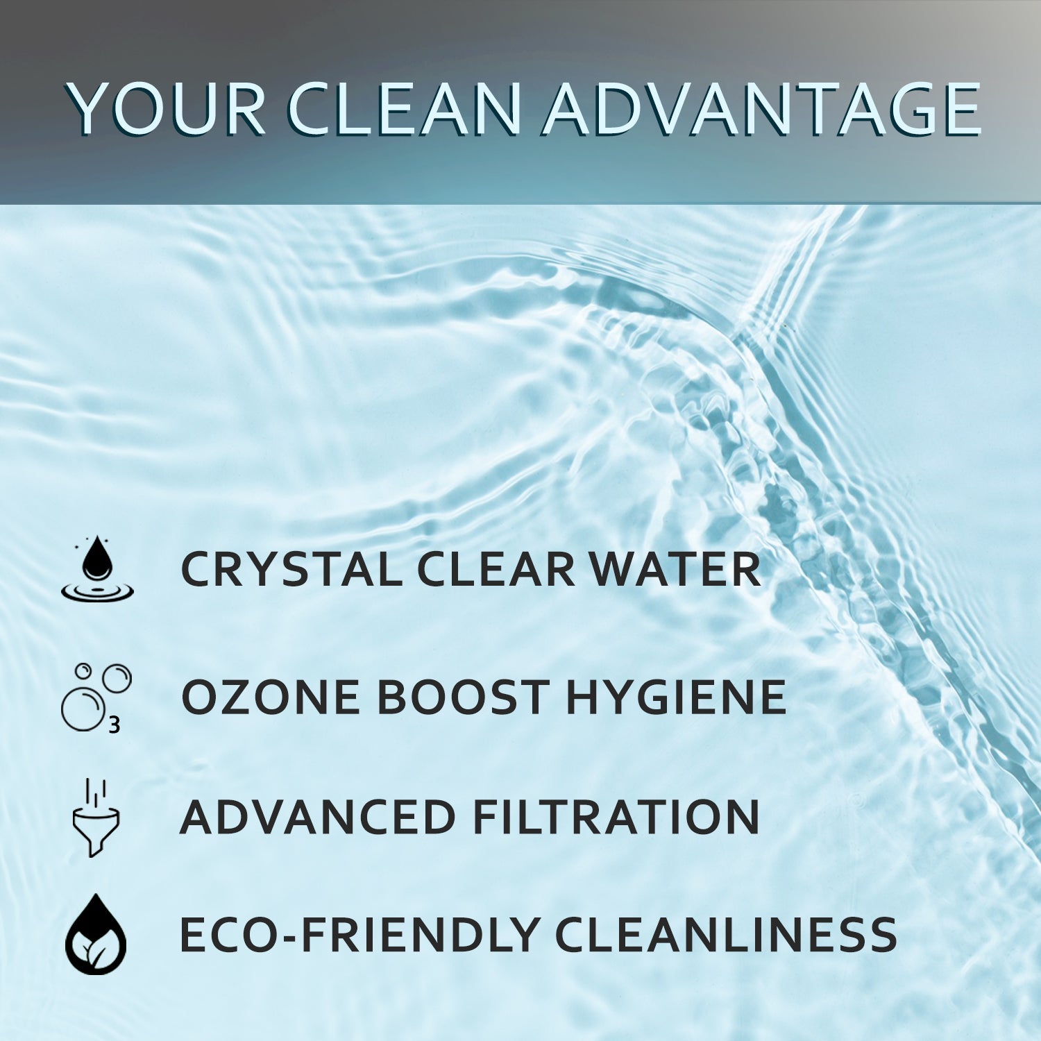 Dallas 6-Person 82-Jet Square Hot Tub